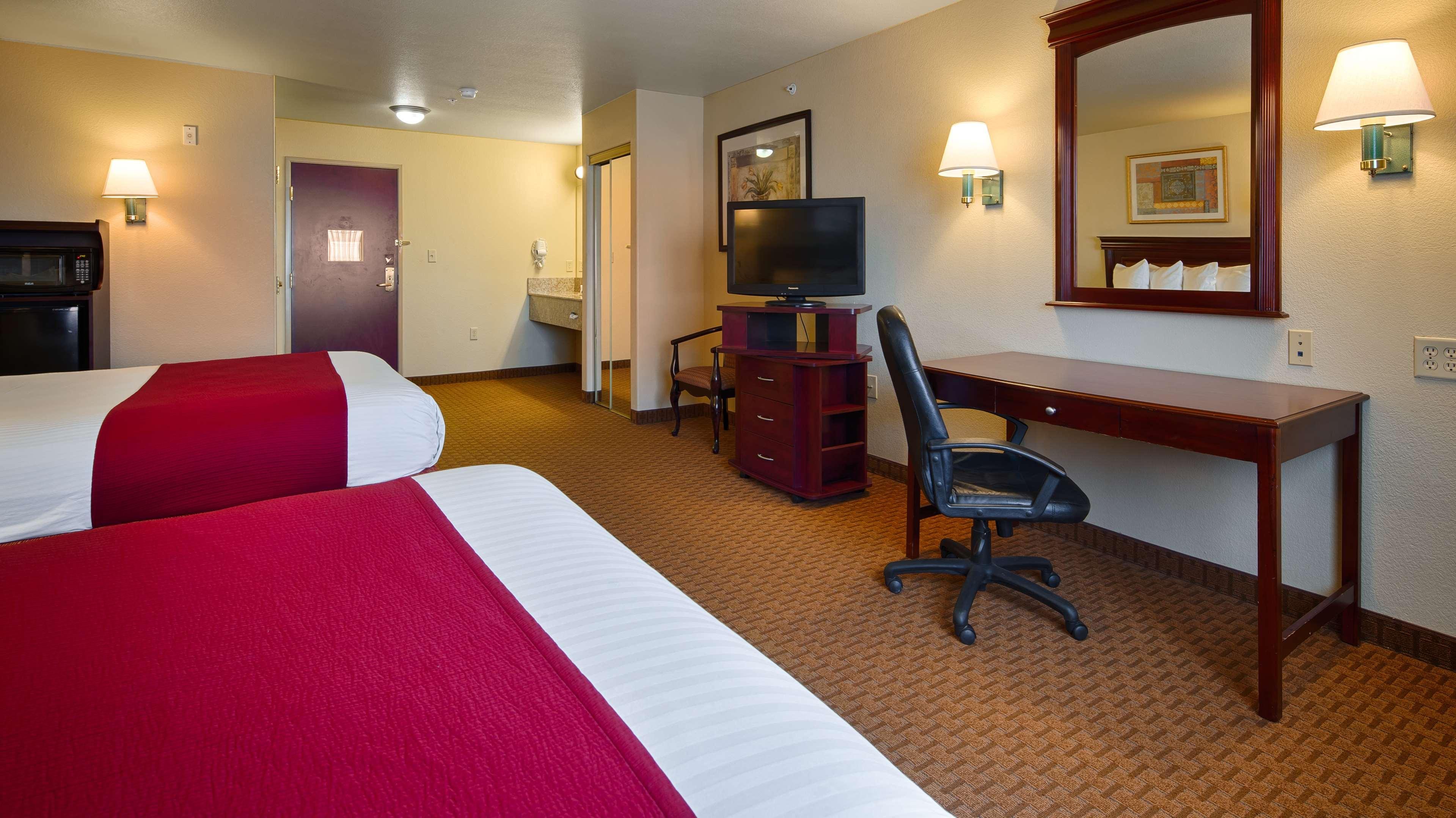 Best Western Quanah Inn & Suites Luaran gambar