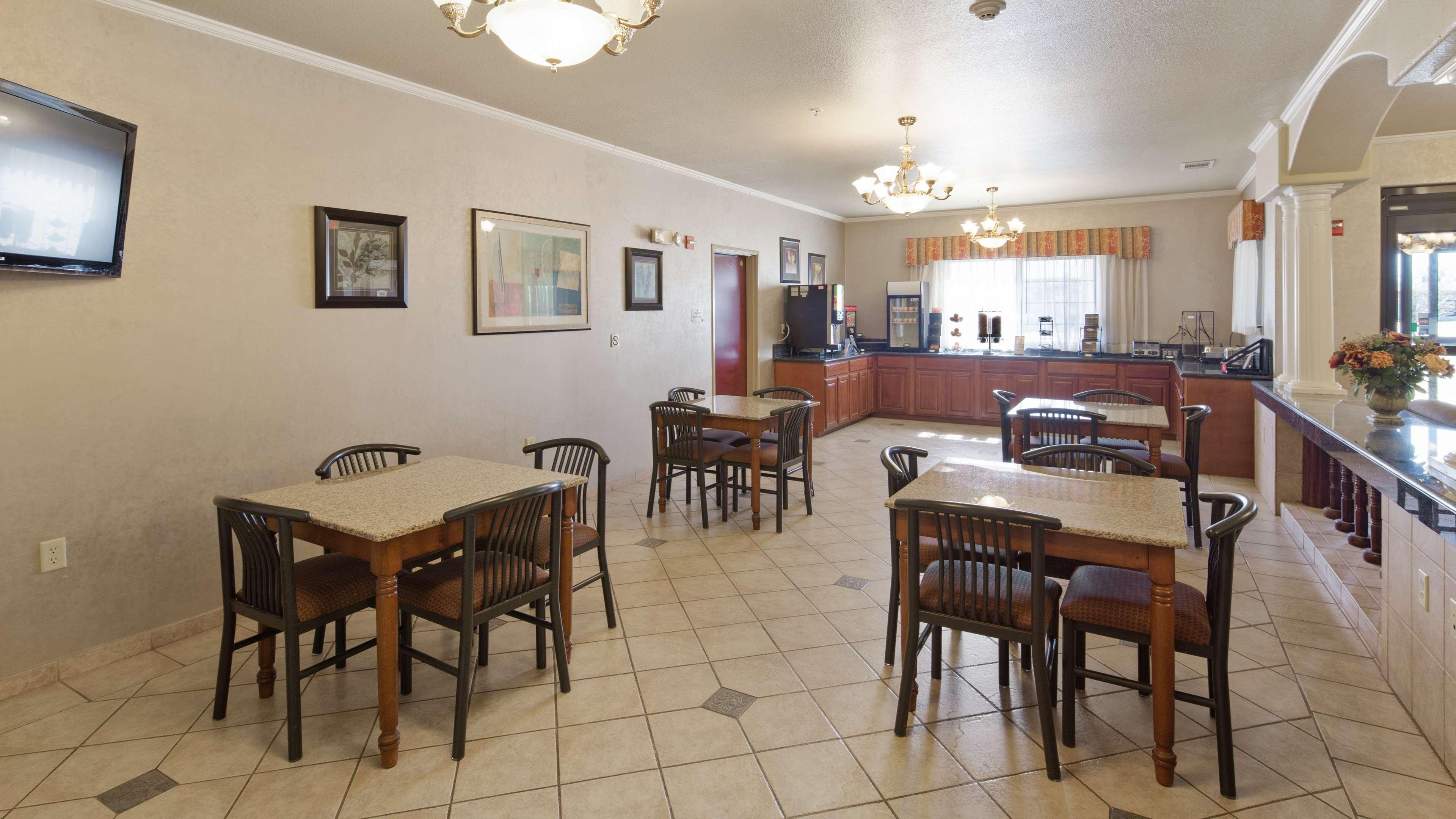 Best Western Quanah Inn & Suites Luaran gambar