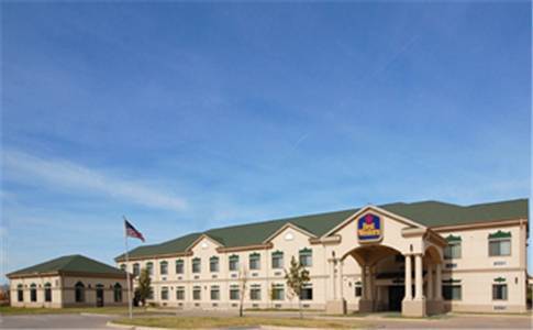 Best Western Quanah Inn & Suites Luaran gambar