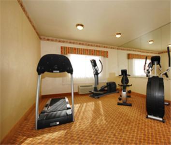 Best Western Quanah Inn & Suites Luaran gambar